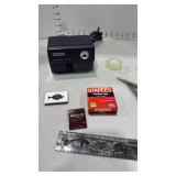 Panasonic electric sharpener and more