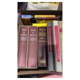 Books including The Prince and more