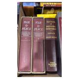 Books including The Prince and more