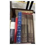Books including the Decline and Fall of The Roman Empire and more