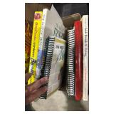 Cook books