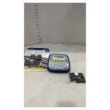 Brother P-touch Label Maker with TZe Tapes