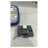 Brother P-touch Label Maker with TZe Tapes