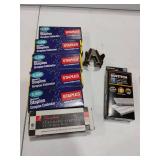 Bostitch Stapler, Staples and White Board.  Board is 17 x 23