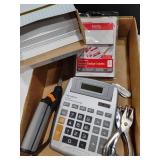 Office Supplies.