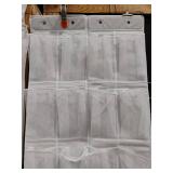 Shoe Holder.  Holds 24 pair of shoes.  NEW