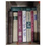 Books.  The Sea Wolf