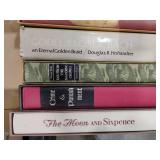 Books.  Crime and Punishment