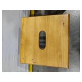 13 x 12 x 12 Step Stools. Wooden