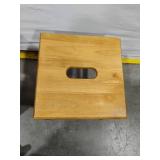 13 x 12 x 12 Step Stools. Wooden