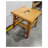 13 x 12 x 12 Step Stools. Wooden