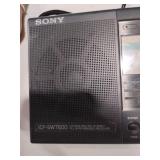 Sony LW/MW/SW/FM STEREO PLL Synthesized Receiver