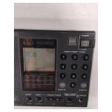 Sony LW/MW/SW/FM STEREO PLL Synthesized Receiver