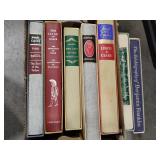Books.  The Autobiography of Benjamin Franklin