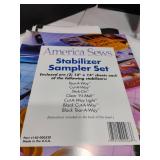 Stabilizer and More