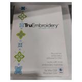 Embroidery Software and More