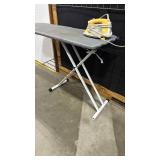Oliso Iron and Ironing Board 30x67x19