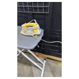 Oliso Iron and Ironing Board 30x67x19