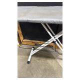 Oliso Iron and Ironing Board 30x67x19