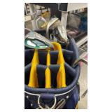 Ping and Cobra and more ladies golf clubs with US Navy bag and more