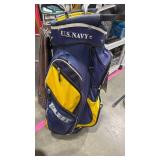 Ping and Cobra and more ladies golf clubs with US Navy bag and more