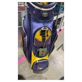Ping and Cobra and more ladies golf clubs with US Navy bag and more