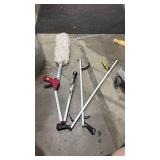Galvanized bucket 26x18 with grabbers and more