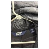 Lands End Coat with Hat Med, Ralph Lauren Liz Claiborne Large