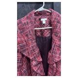 Chicos Size 2 and Other Designers Size L.