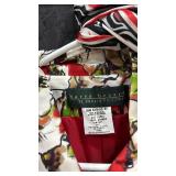 Chicos, Harve Benard and other Designers Collection Sizes M L