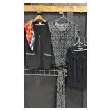 Chicos, Harve Benard and other Designers Collection Sizes M L