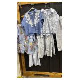 Chicos Blue Collection  1 and 15 R