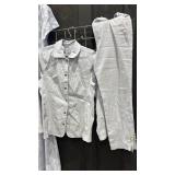 Chicos Blue Collection  1 and 15 R