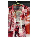 Chicos and Jones New York Collection. Sizes 1 2 and Large
