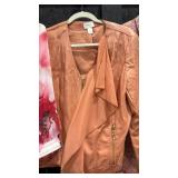 Chicos and Jones New York Collection. Sizes 1 2 and Large