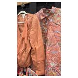 Chicos and Jones New York Collection. Sizes 1 2 and Large