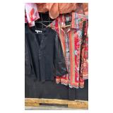 Chicos and Jones New York Collection. Sizes 1 2 and Large