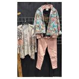 Chicos and Cactus Bay Collection Sizes 1 1.5 2 and Large