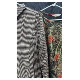 Jones of New York, Chicos and B other Designers Collection of Blouses size Large