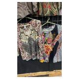 Jones of New York, Chicos and B other Designers Collection of Blouses size Large