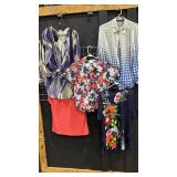 Dress Blouses by Chicos, Columbia and more. Size Medium
