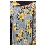 Two Palms Dress size M, Chicos Jacket Size 1 and more