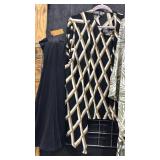 Chicos Outfits in browns and greens. Sizes 1 and 2