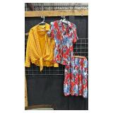 Michael Kors L and Passports Two Piece M