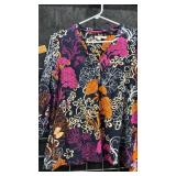 Chicos , Jones of New York Tops and Reversible Dress Size 1 and 2