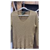 Lauren, Tesori, Chico and more Designers in Golds. Size Large