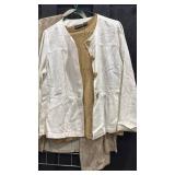 Lauren, Tesori, Chico and more Designers in Golds. Size Large