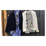 Chicos and Calvin Klein Tops and Jackets M L