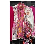 Chicos, Jones New York and more Tops in Pinks. Sizes M L