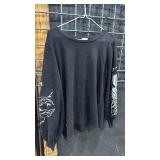 Ruby Rd Embellished Jean Jacket and Jeans size 12 and Chicos Tops size 1
